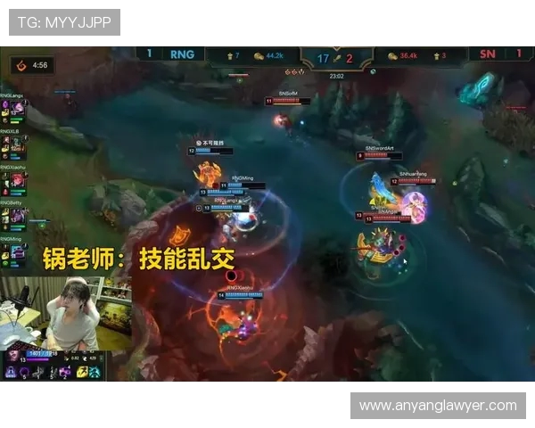 RNG边路渗透策略解析：如何在英雄联盟中掌控比赛节奏